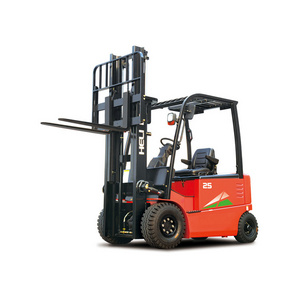 2 ton forklift HELI mini electric forklift CPCD20 logistic machinery