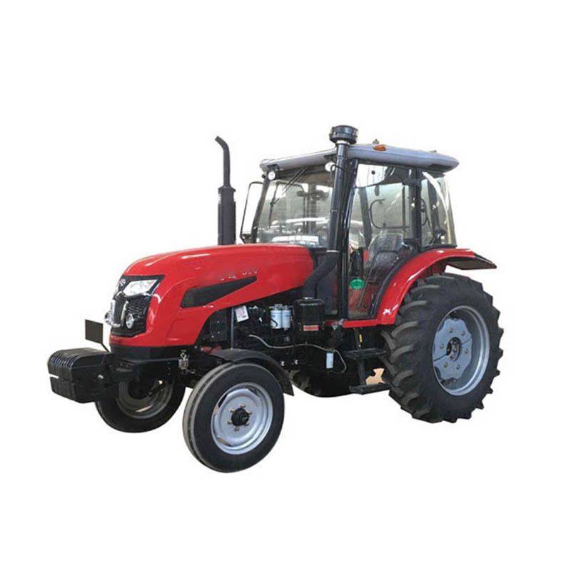 LUTONG Mini Tractor For Farming Walking Tractor 50hp Tractor LT500