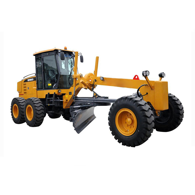 ORIEMAC 180HP GR1803 RC Small Mini Tractor Road Wheel Motor Grader Price for Sale