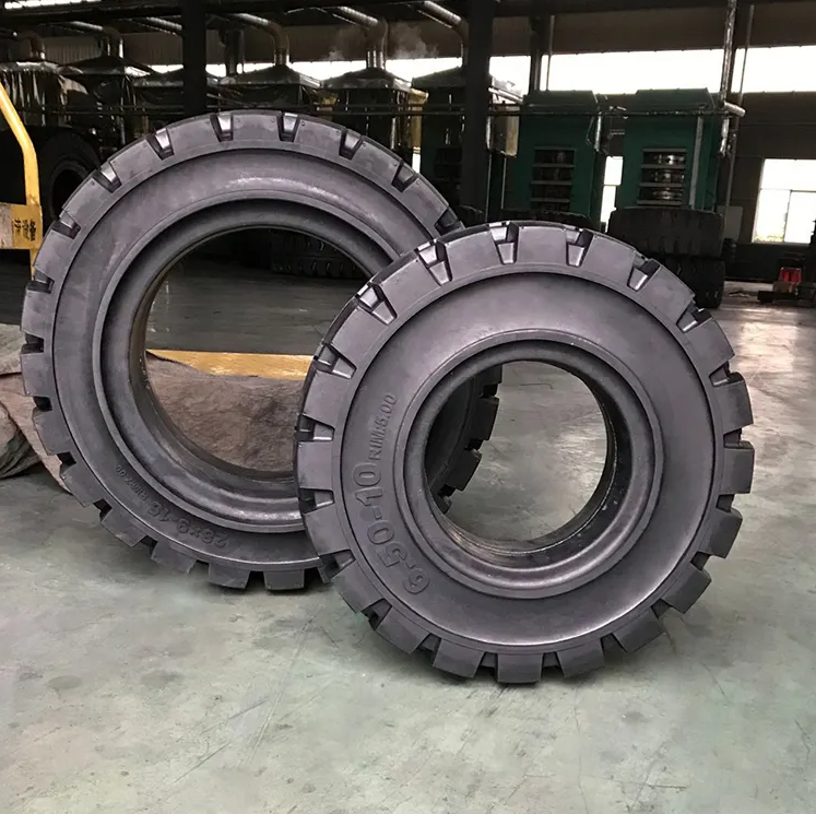 Brand New 1.5 ton 2.5 ton 3 ton 3.5 ton forklift Solid tyre and Pneumatic tire 17.5R22 Tires