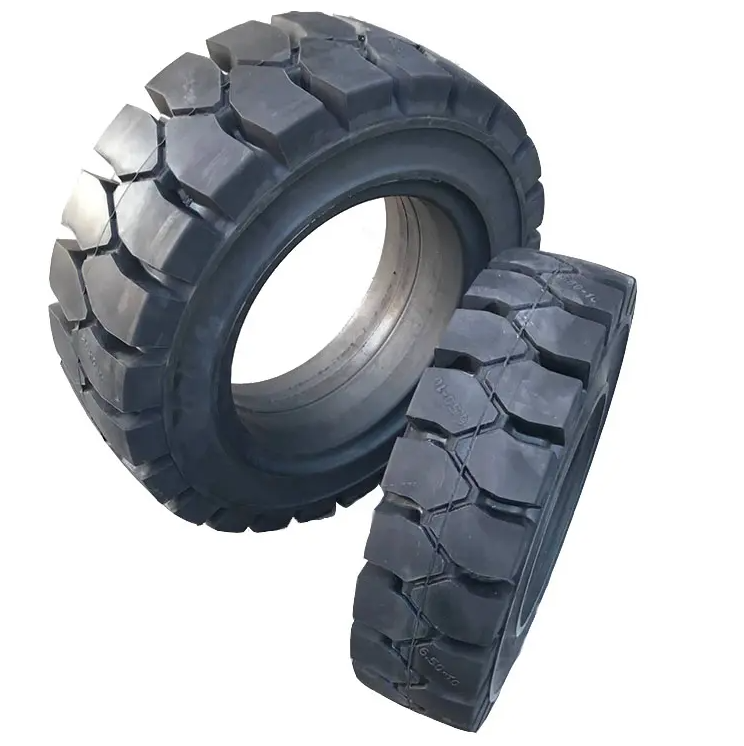 Brand New 1.5 ton 2.5 ton 3 ton 3.5 ton forklift Solid tyre and Pneumatic tire 17.5R22 Tires