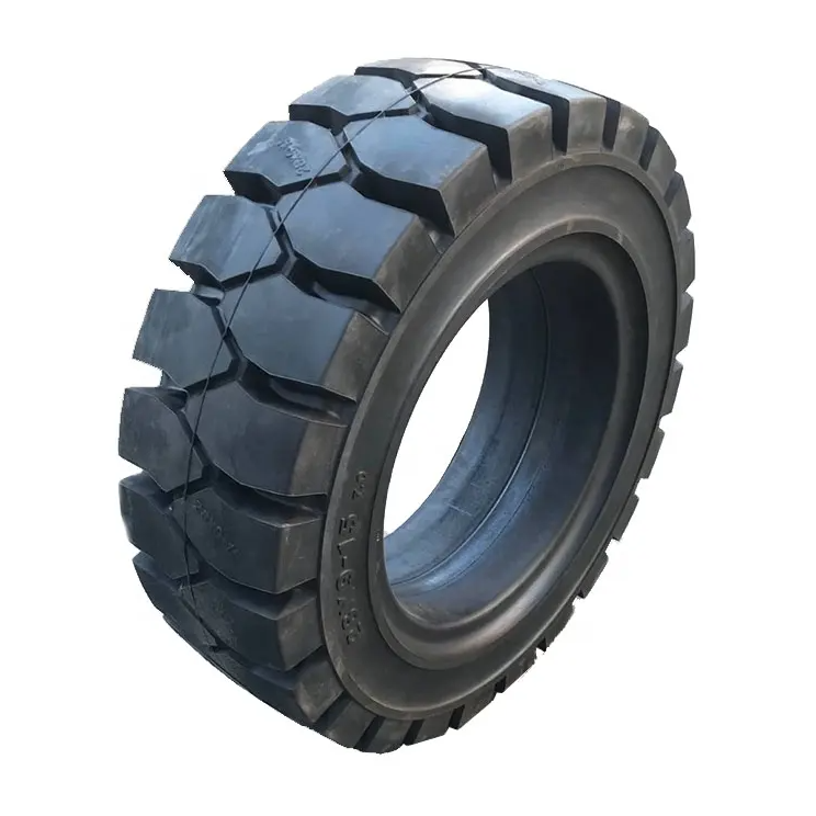 Brand New 1.5 ton 2.5 ton 3 ton 3.5 ton forklift Solid tyre and Pneumatic tire 17.5R22 Tires