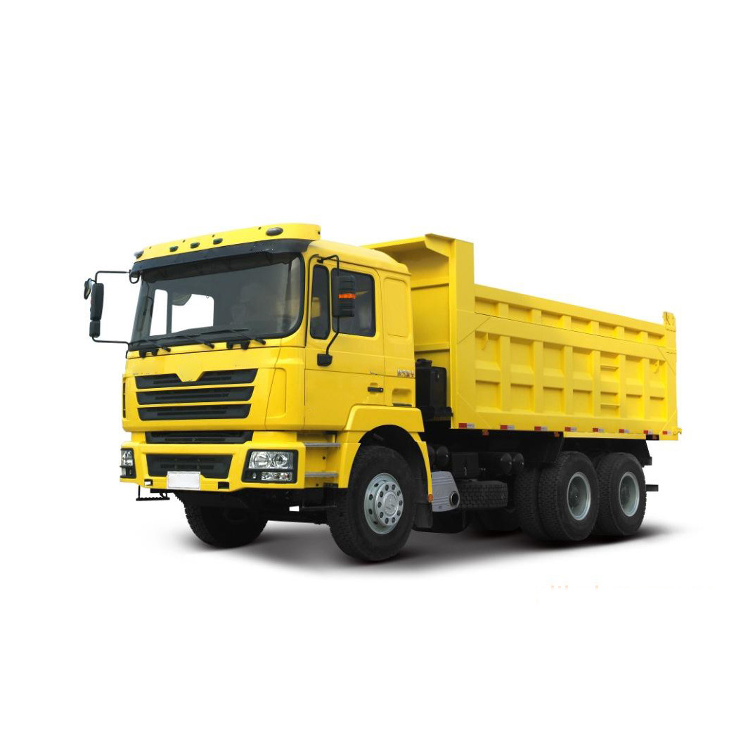 Shacman Dump Truck Tipper Truck for Sale Diesel Clearance Engine Gross Wheel 6x4 Dump Truck F3000