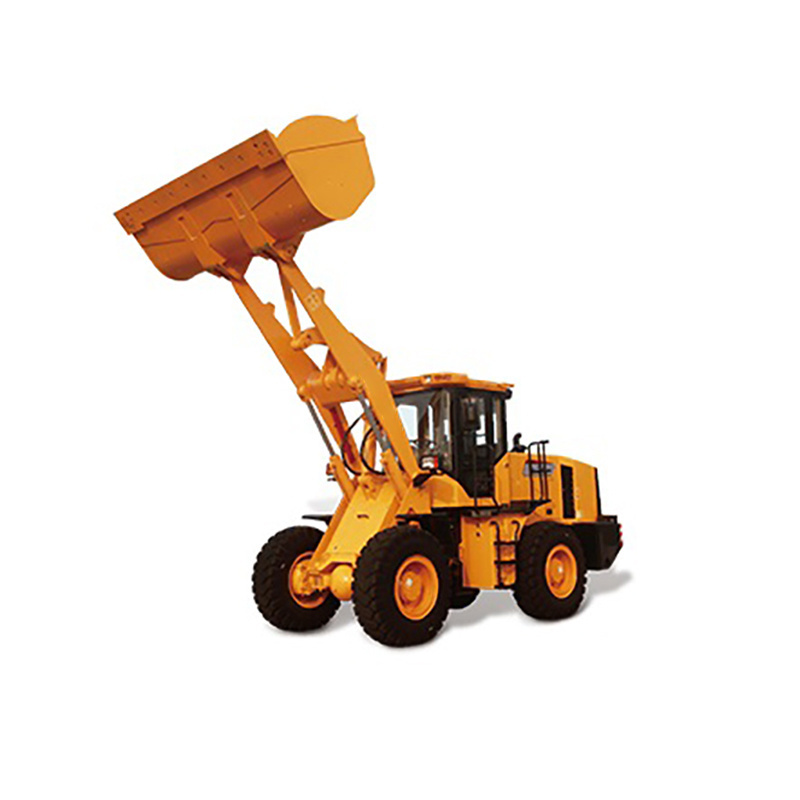 Heavy Duty 4Ton Earthmoving CDM843 1.8M3 Wheel Loader with Chinese Hydraulic