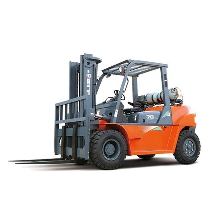 Heli Factory Price 7 Ton Electric Forklift CPD70 With Good After-sale Service