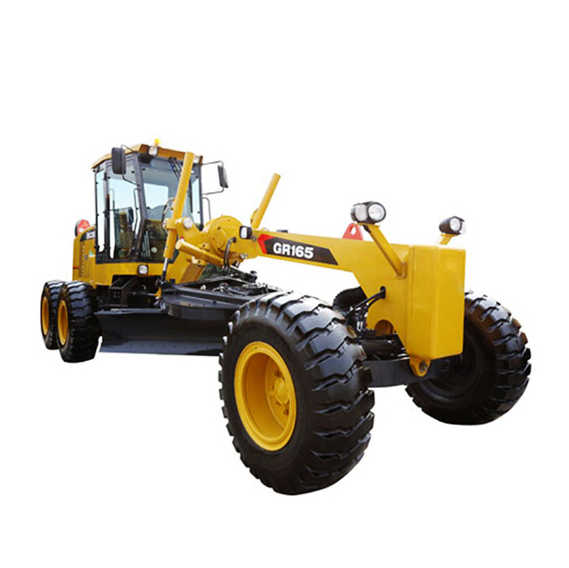 ORIEMAC Motor Grader Ripper Parts Function Of Motor Grader GR165