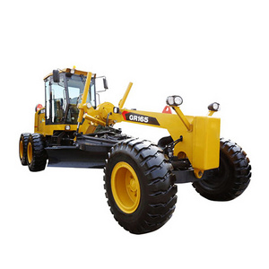 ORIEMAC Motor Grader Ripper Parts Function Of Motor Grader GR165