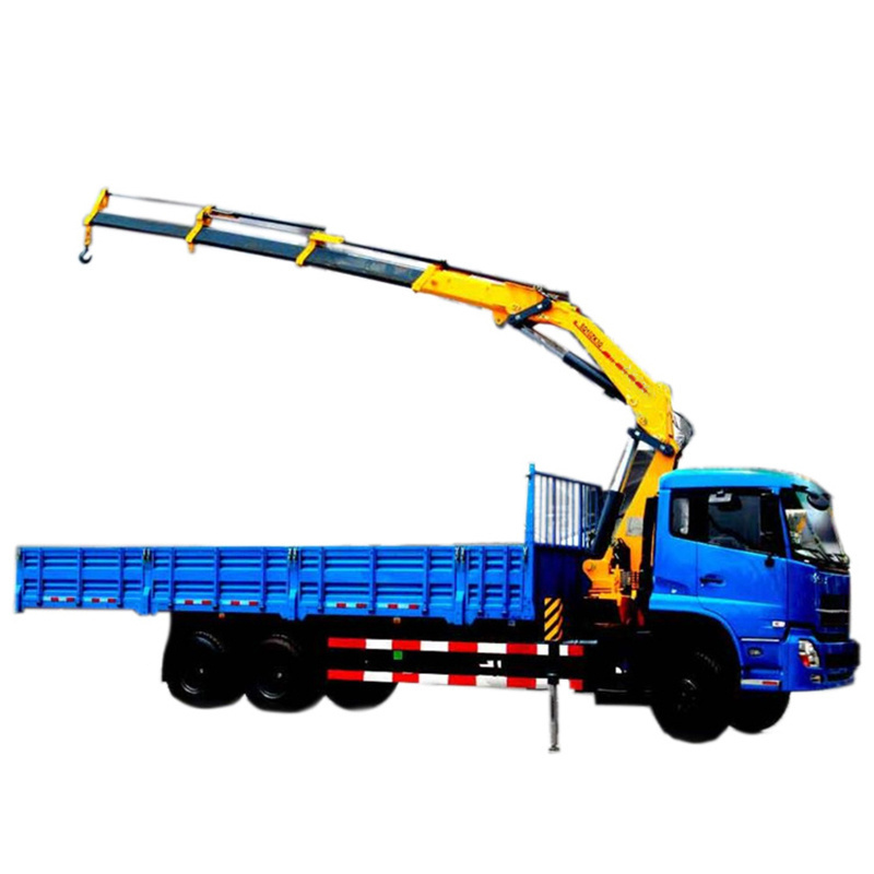 Original Factory 5 ton Truck Mounted Crane Knuckle Boom Telescopic Boom SQ5ZK3Q