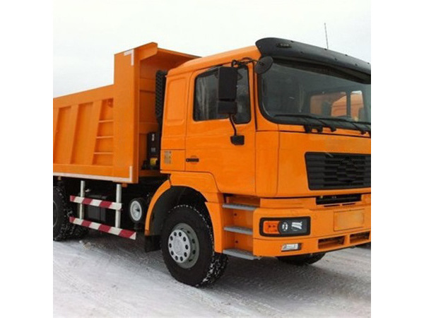 ORIEMAC 80 Ton Capacity Dump Semi-Trailer Dump Truck F2000