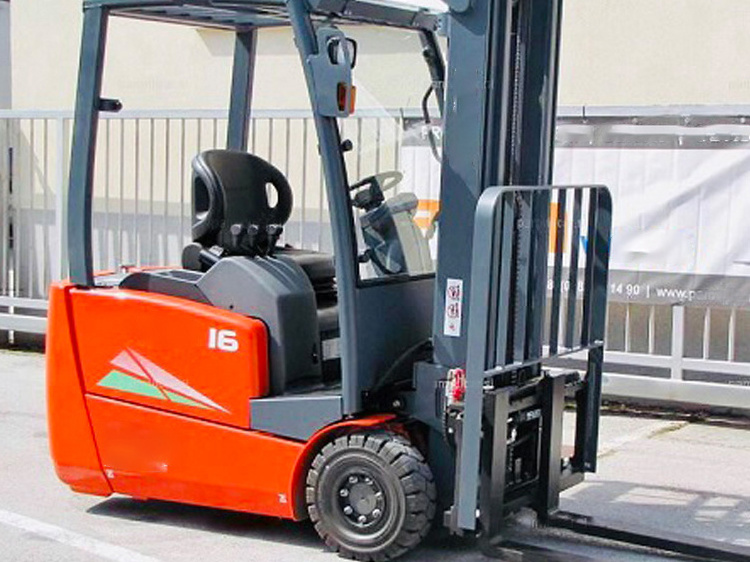 HELI 3.5ton Mini Rough Terrain Forklift Goodsense Forklift LPG Forklift CPQYD35