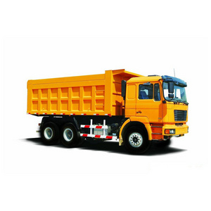 ORIEMAC Side Driving Diesel Mining Dump Truck 6x4 Dump Truck F2000