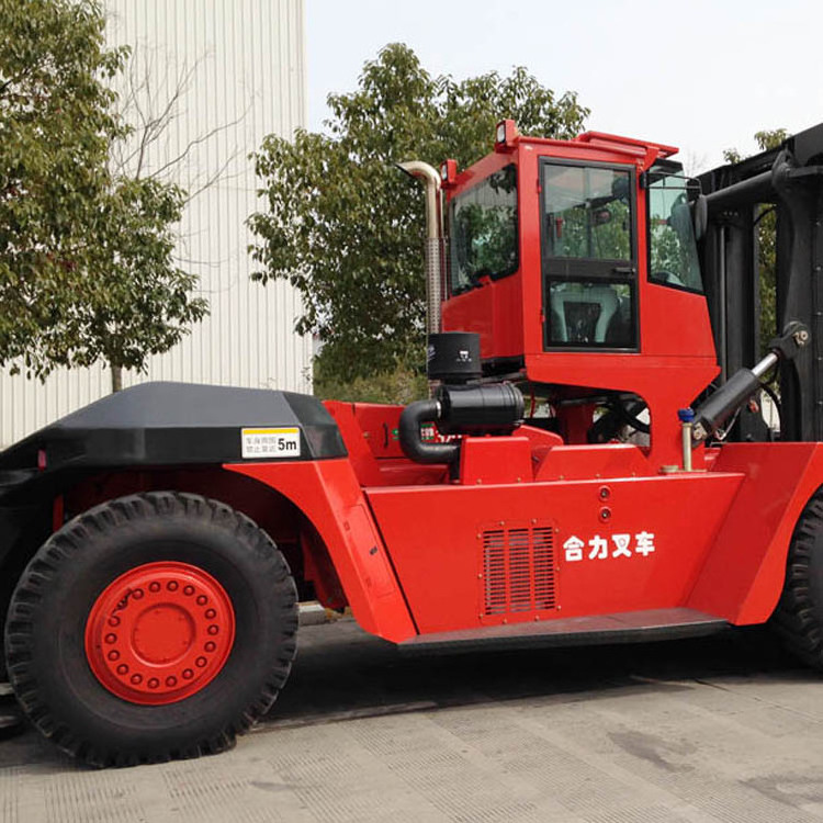 Anhui Heli 15 tons diesel forklift CPCD150 HELI brand forklift price  with Side Shift