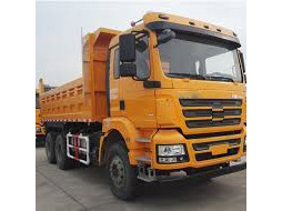 ORIEMAC 80 Ton Capacity Dump Semi-Trailer Dump Truck F2000