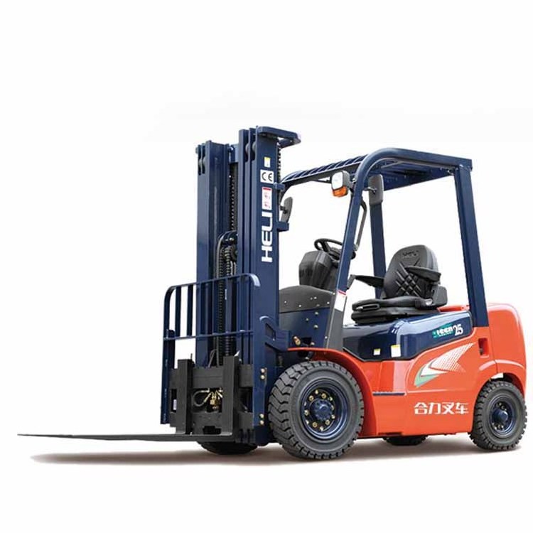 HELI LPG/Gas/Gasoline/Petrol/Electric/Diesel Forklift with Japanese Engine