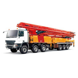 ORIEMAC 58M Concrete Diesel Pump Big Concrete Pump Truck HB58K