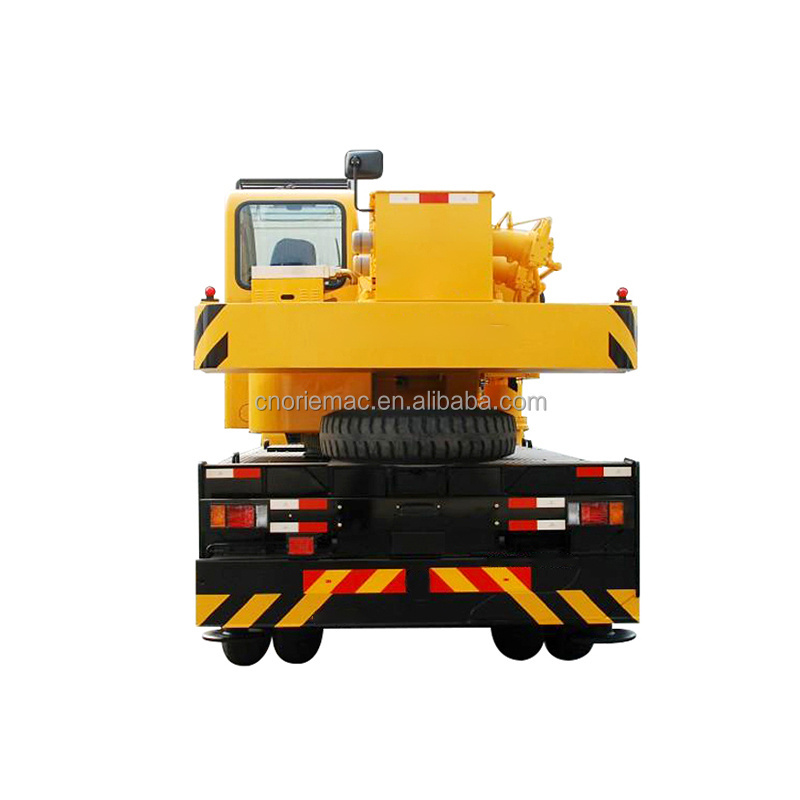 QAY25 25 Ton tadano all terrain crane