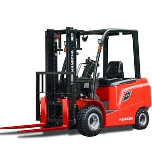 China 3T Loading Capacity  Diesel Forklift Truck Cpcd30