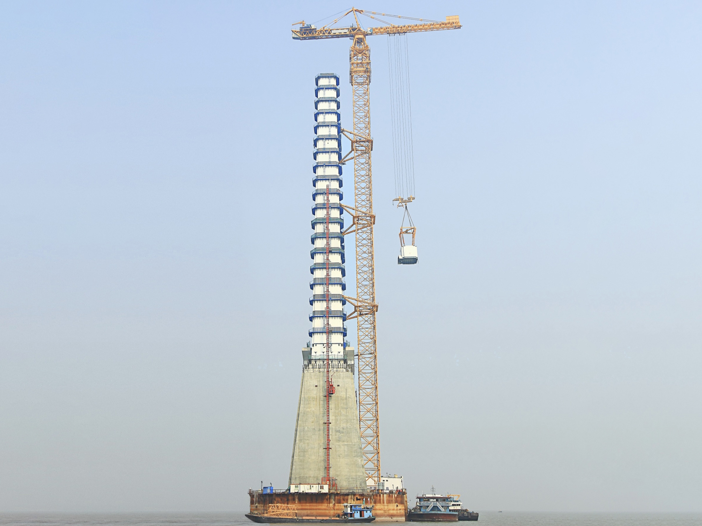 ZOOMLION Tower Crane 30x Zoom Wireless Camera 240t Tower Crane D5200-240