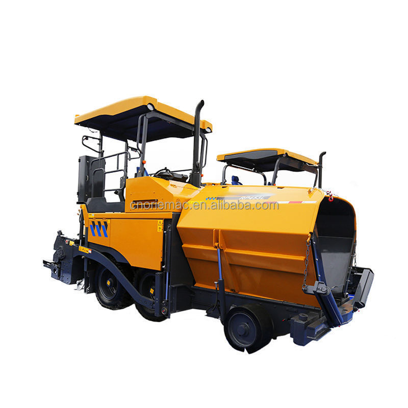 Concrete Trowel Screed Machine 5M Asphalt Pavers RP505 for Hot Sale