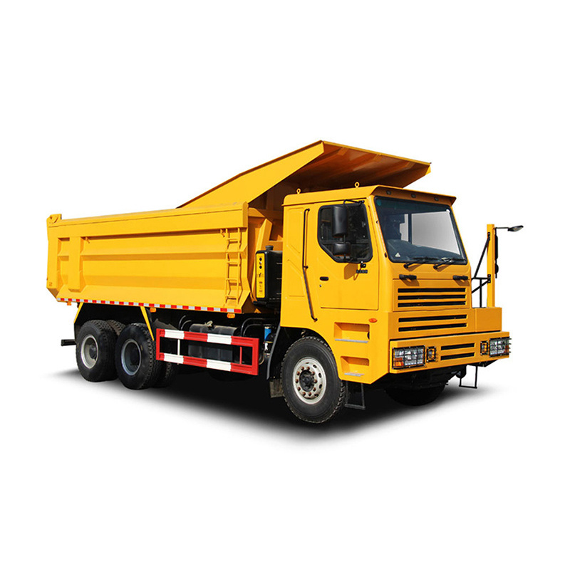 XG50 mining dump truck 50 ton dong feng dump truck