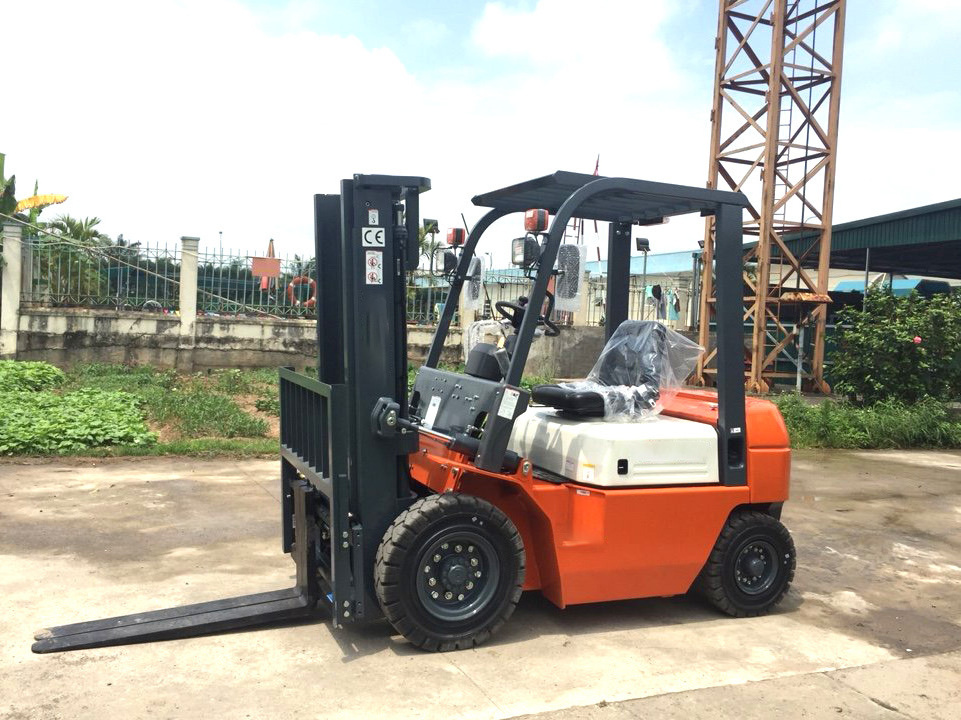 HELI Forklift Triple Container 1.8t Forklift CPYD18