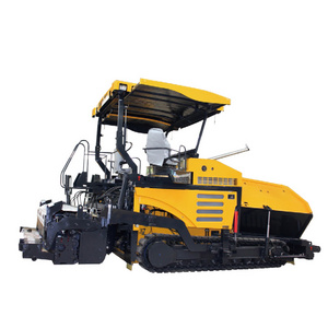 SHANTUI Mini Asphalt Spreader Asphalt Pavers 9m Asphalt Concrete Paver SRP90S