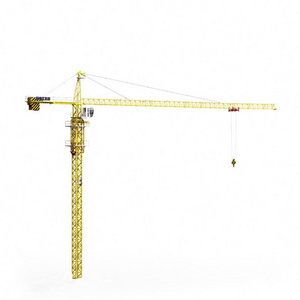 China manufactured Qtz80 8Ton Tower Crane For Sale