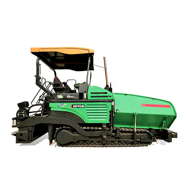 SSP Series Brand New Multifunction Paver 8.2m SSP80C-8H with EXTENDING SCREED