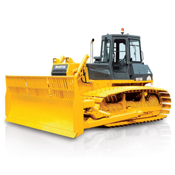 SHANTUI SD16R Sanitation Bulldozer With Winch