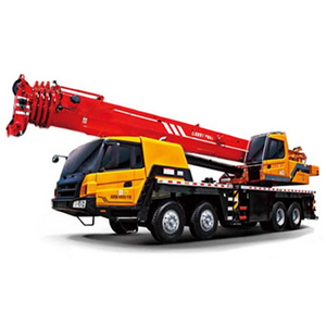 ORIEMAC Truck Mounted Crane Stick Articulated Crane Boom 20ton Truck Crane STC200