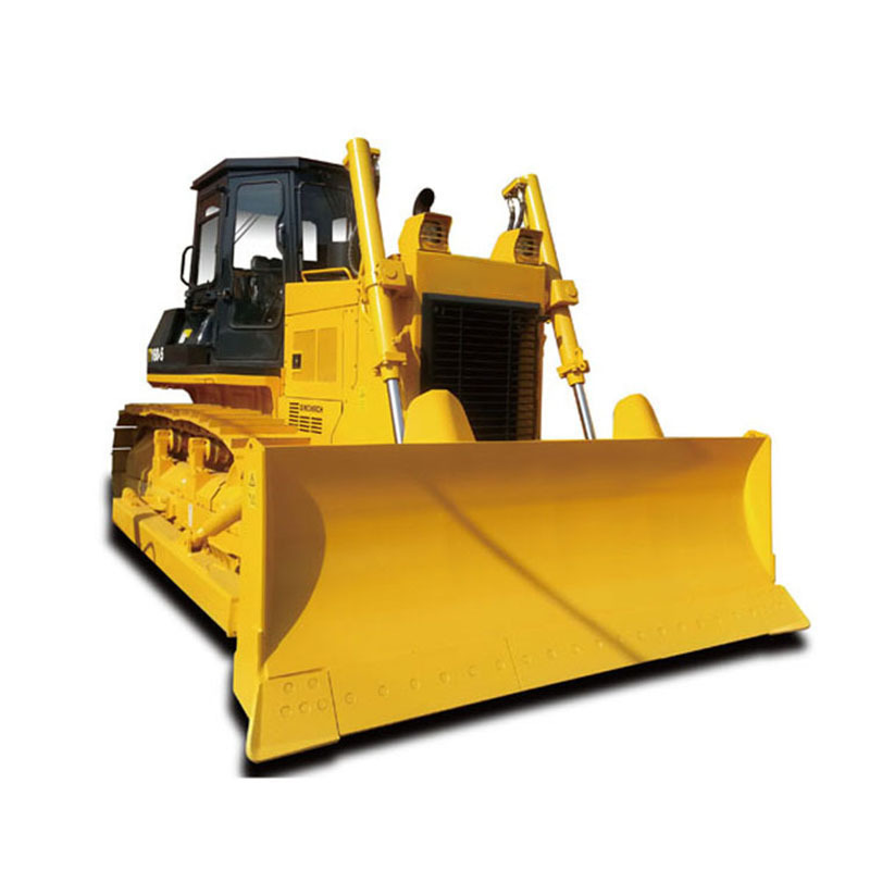 24 Ton Hydraulic Crawler Track Bulldozer SD24-G Cheap Bulldozer With Bulldozer Backhoe