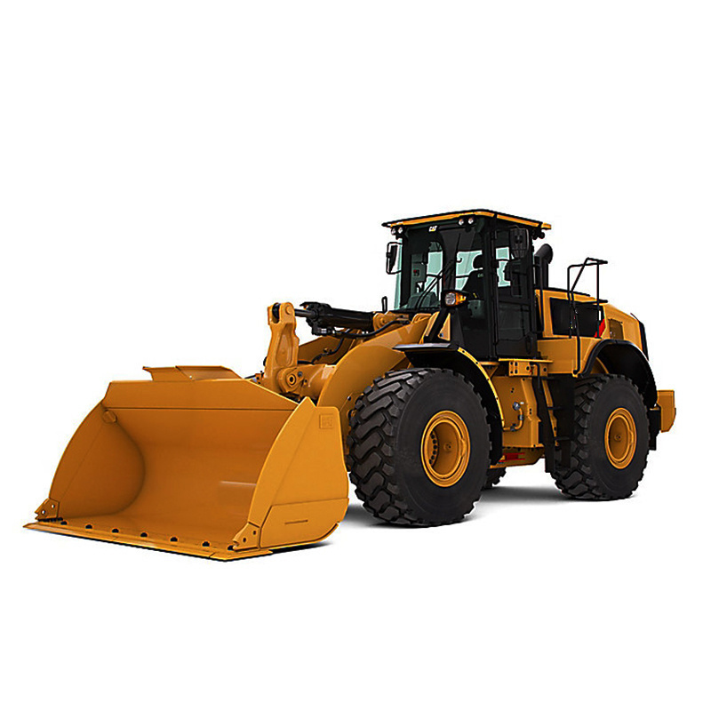 CE approved Oriemac wheel loader 6 ton 966C 966D 966F 966G 966H 966L 4x4 tire loader for sale