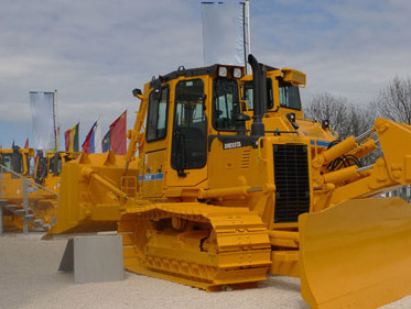 shantui crawler bulldozer sd22 230C 230hp small bulldozer for sale