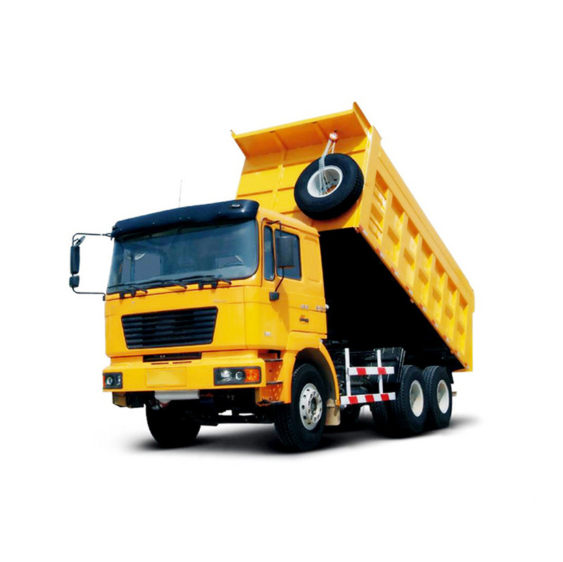 Shacman Dump Truck Tipper Truck for Sale 4x2 6x4 8x4 Diesel Clearance Engine Gross Wheel SHN