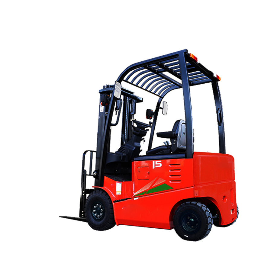 Heli 1.5tonTelescopic Forklift Loader Manual Forklift Parts Forklift CPD15