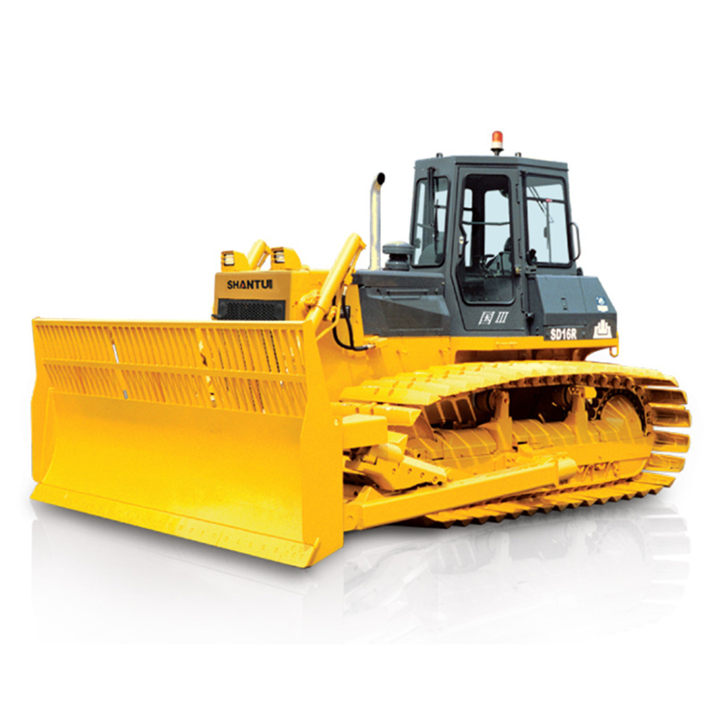 SHANTUI SD16R Sanitation Bulldozer With Winch