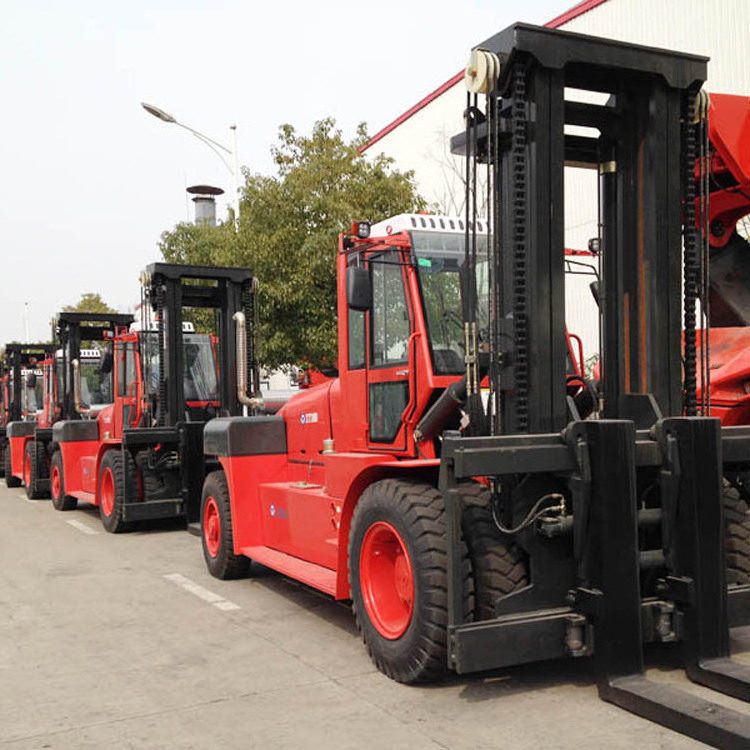 Anhui Heli 15 tons diesel forklift CPCD150 HELI brand forklift price  with Side Shift