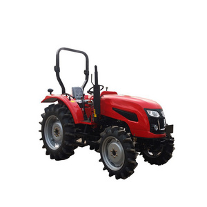 LUTONG Sub Compact Tractor With Loader Mower 70hp Tractor LT704