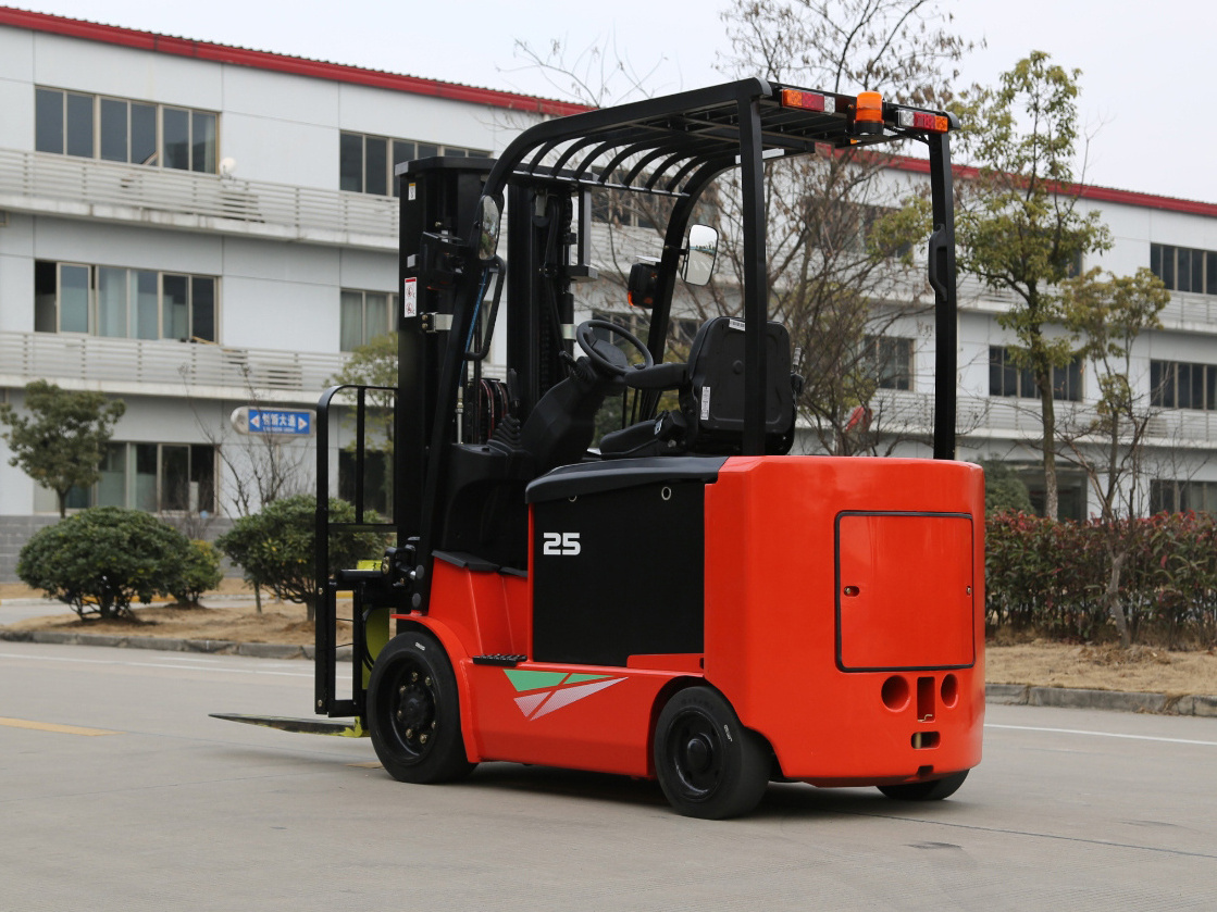 HELI 2.5 ton Cpc 30 Forklift High Reach Forklift CPD25