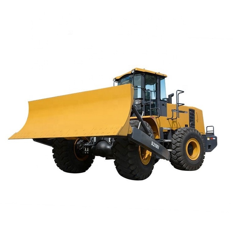 Durable ORIEMAC wheel bulldozer 210HP rubber tire dozer for sale