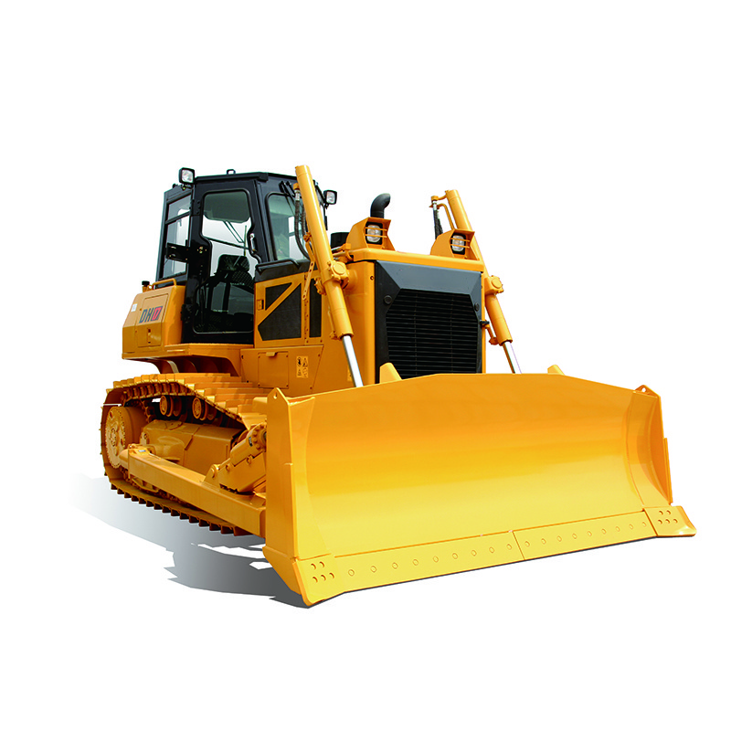 SHANTUI Skid Steer Front Bulldozer 170hp Bulldozer DH17