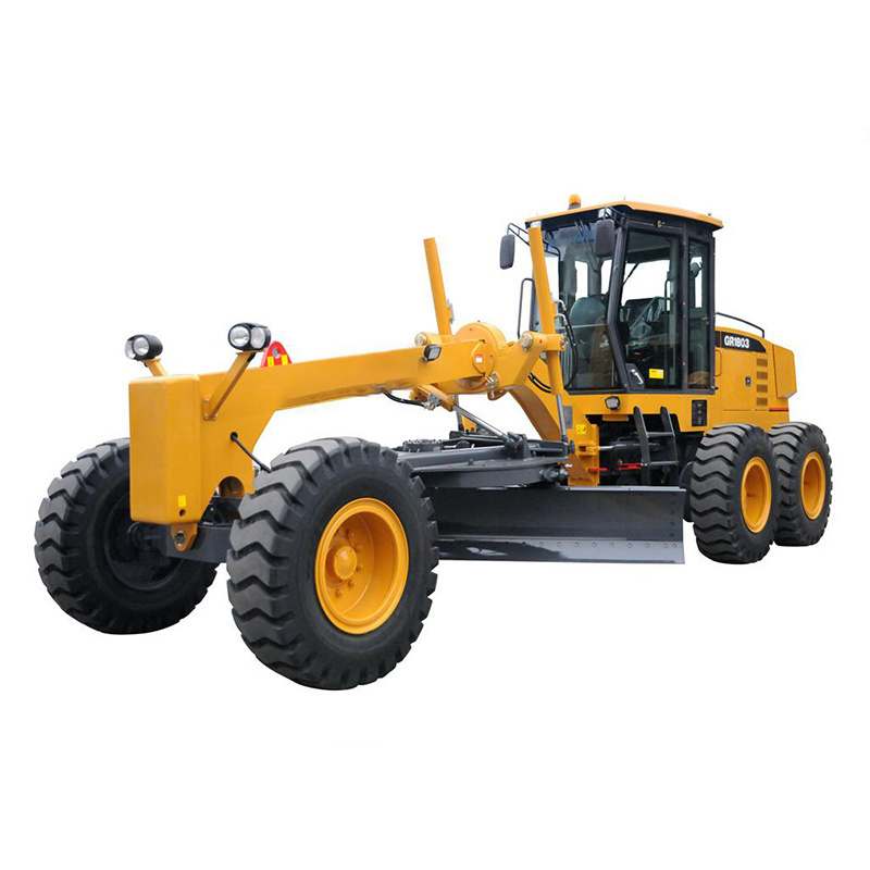 ORIEMAC 180HP GR1803 RC Small Mini Tractor Road Wheel Motor Grader Price for Sale