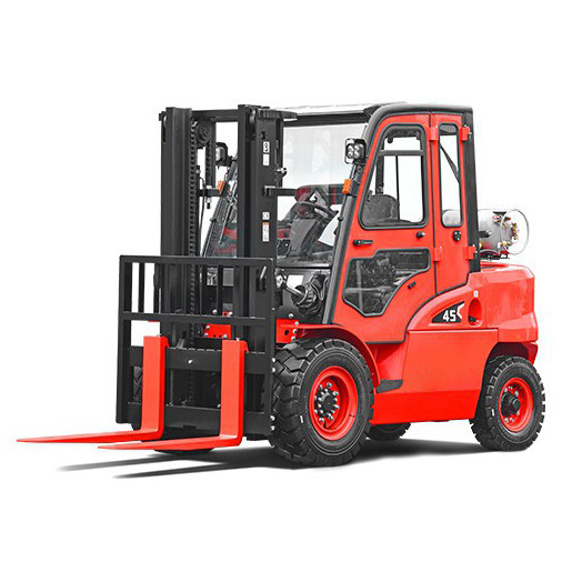 Forklift Truck Electric 3Ton 3.5Ton Small Electric Forklift Lithium Battery With 3M 4M 4.5M 5M 6M lifting Height CPD35