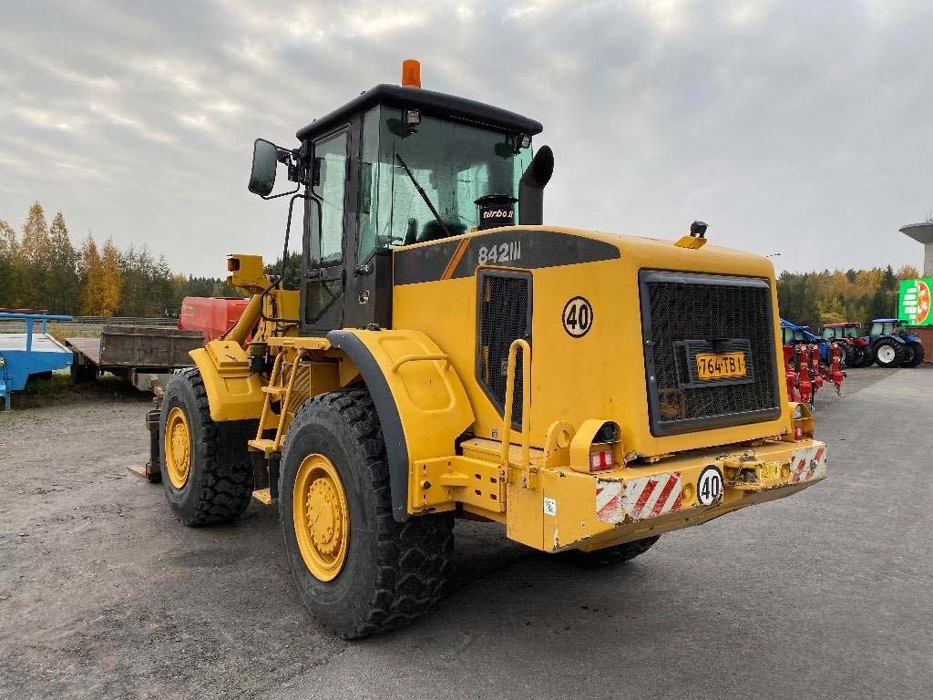 ORIEMAC Wheel Loader Hydraulic Pump 6ton Wheel Loader CLG862H