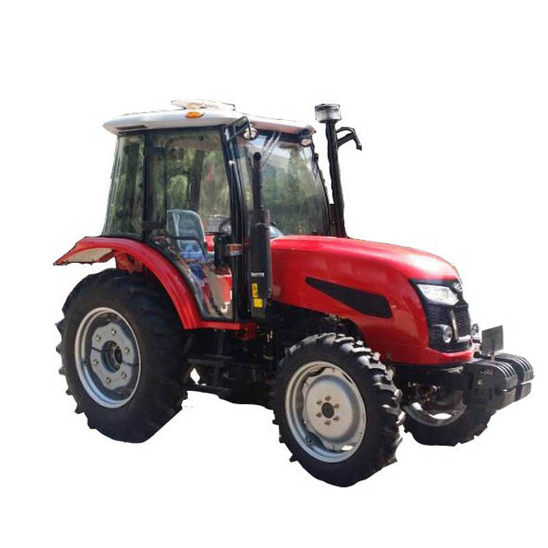 LUTONG Tractor With Chain Drive 90hp Tractor LT904