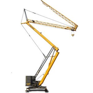 ORIEMAC Brand Best Price 2ton Mini Mobile Self Erecting Tower Crane