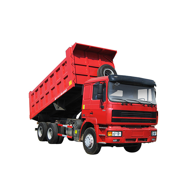 Chinese Brand 6*4 Mini Howo Dump Truck Sitrak Dump Trucks F2000