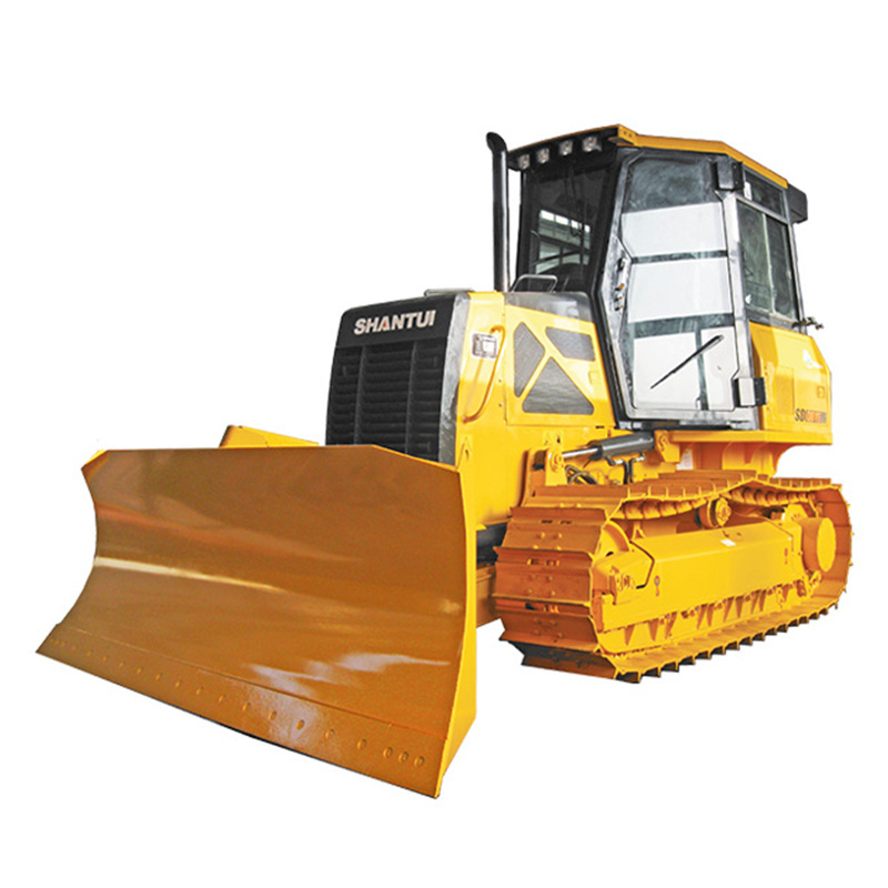 Small Shantui SD08 80hp mini bulldozer price