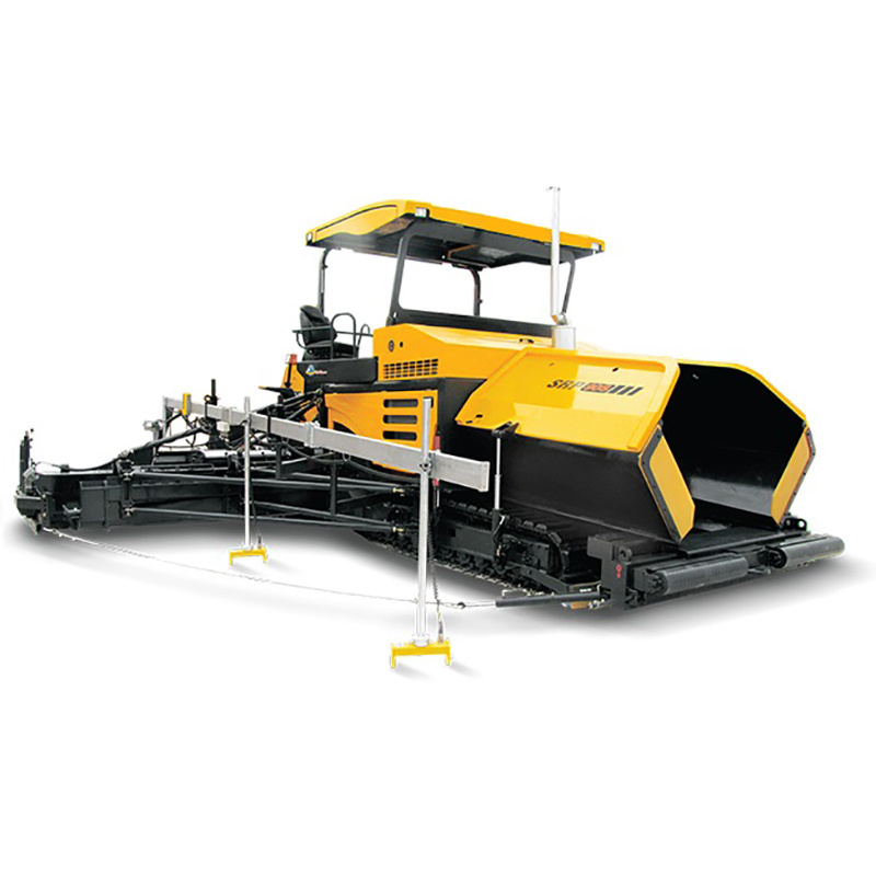 SSP Series Brand New Multifunction Paver 8.2m SSP80C-8H with EXTENDING SCREED