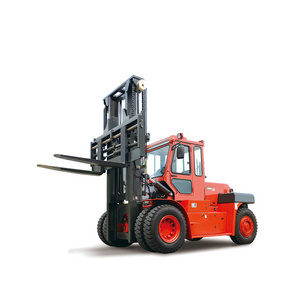 HELI 10 ton Forklifts 6000lbs Propane Manual Loading Forklift Tcm Diesel Forklift CPCD100